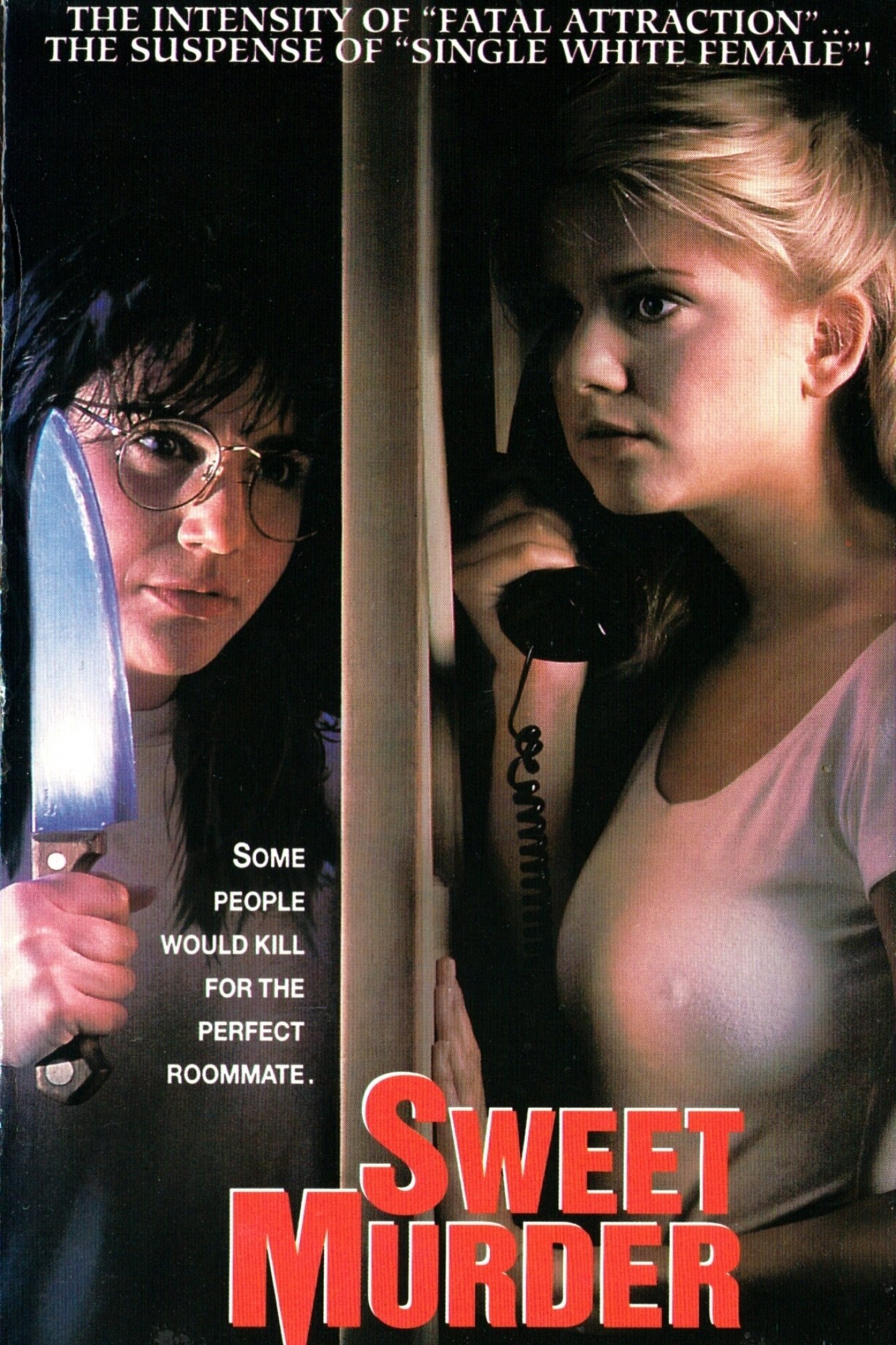 Постер Sweet Murder